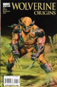 Wolverine Origins 2006 - 2010 #37