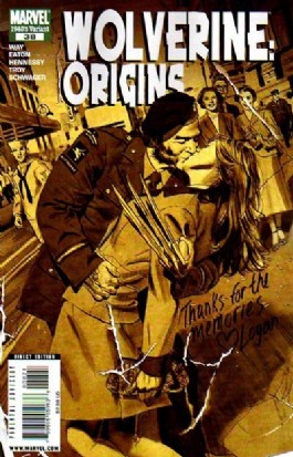 Wolverine Origins #38