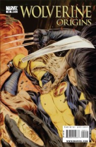 Wolverine Origins 2006 - 2010 #40