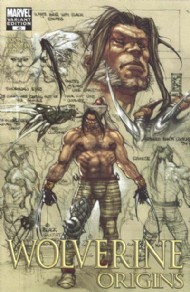 Wolverine Origins 2006 - 2010 #40