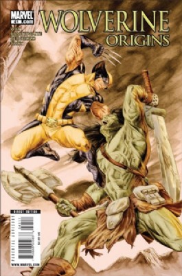 Wolverine Origins #41