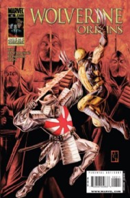 Wolverine Origins 2006 - 2010 #43