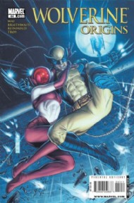 Wolverine Origins 2006 - 2010 #44