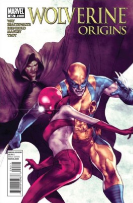 Wolverine Origins #45