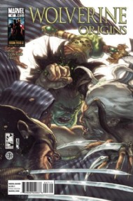 Wolverine Origins 2006 - 2010 #47