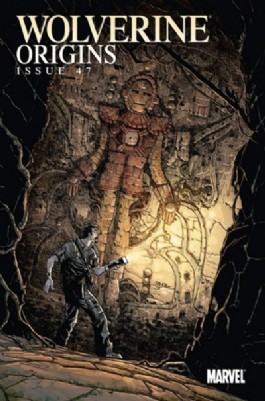 Wolverine Origins #47