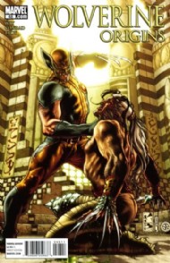 Wolverine Origins 2006 - 2010 #48
