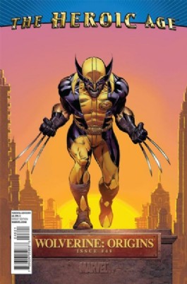 Wolverine Origins #48