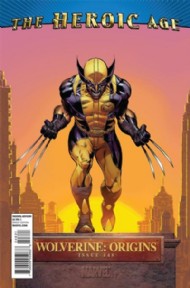 Wolverine Origins 2006 - 2010 #48