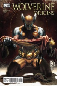 Wolverine Origins 2006 - 2010 #49