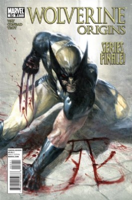 Wolverine Origins #50