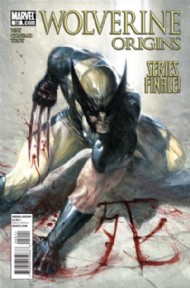 Wolverine Origins 2006 - 2010 #50