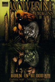 Wolverine Origins 2006 - 2010 #1