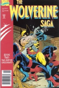 Wolverine Saga 1989 #2