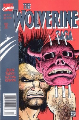 Wolverine Saga #3