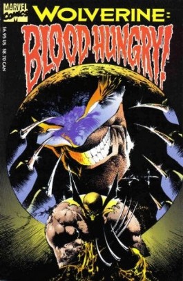 Wolverine: Blood Hungry #1993