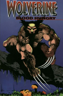 Wolverine: Blood Hungry #2002