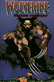 Wolverine: Blood Hungry 1993 #2002