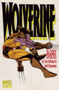 Wolverine: Bloody Choices 1991