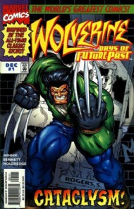 Wolverine: Days of Future Past 1997 - 1998 #1