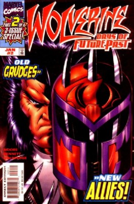 Wolverine: Days of Future Past #2