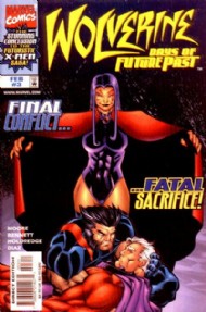 Wolverine: Days of Future Past 1997 - 1998 #3