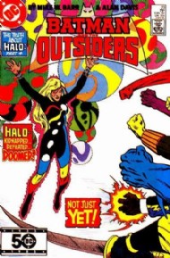 Batman and the Outsiders (1st Series) 1983 - 1987 #23