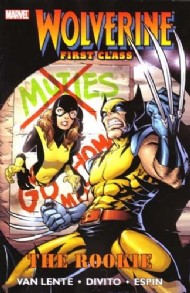 Wolverine: First Class 2008 #1