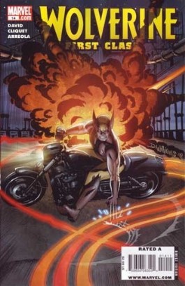 Wolverine: First Class #14