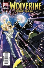 Wolverine: First Class 2008 #16