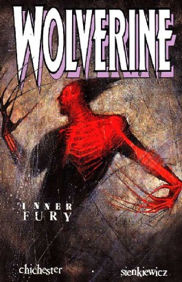 Wolverine: Inner Fury