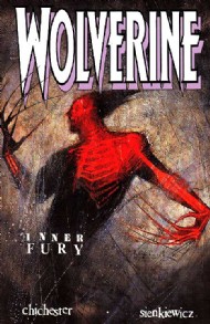 Wolverine: Inner Fury 1992