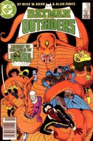 Batman and the Outsiders (1st Series) 1983 - 1987 #26