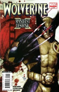 Wolverine: Manifest Destiny 2008 - 2009 #1