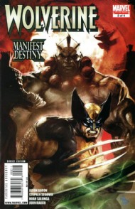 Wolverine: Manifest Destiny 2008 - 2009 #2