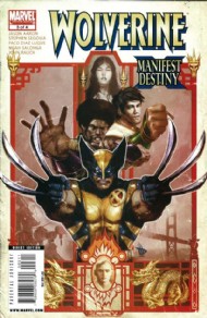 Wolverine: Manifest Destiny 2008 - 2009 #3