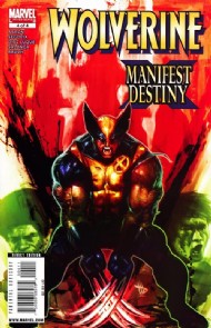 Wolverine: Manifest Destiny 2008 - 2009 #4