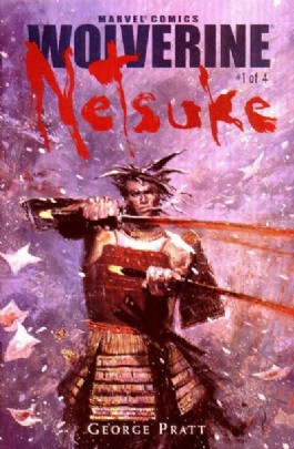 Wolverine: Netsuke #1