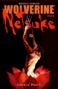 Wolverine: Netsuke 2009 - 2010 #4
