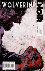 Wolverine: Noir 2009 #1