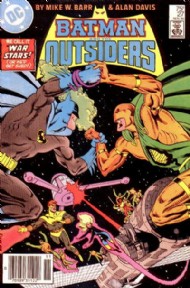 Batman and the Outsiders (1st Series) 1983 - 1987 #27