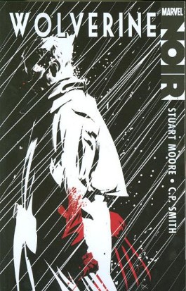 Wolverine: Noir #1