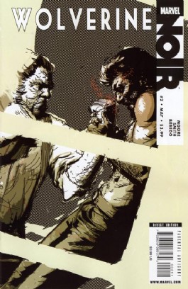 Wolverine: Noir #2