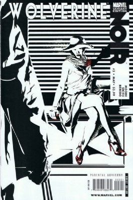 Wolverine: Noir #2