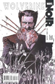 Wolverine: Noir 2009 #3
