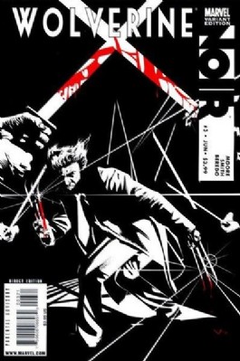 Wolverine: Noir #3