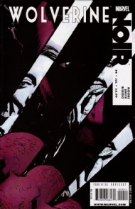 Wolverine: Noir 2009 #4