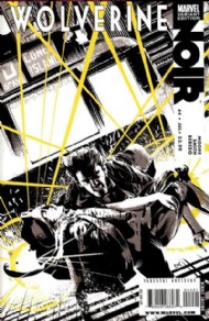 Wolverine: Noir 2009 #4
