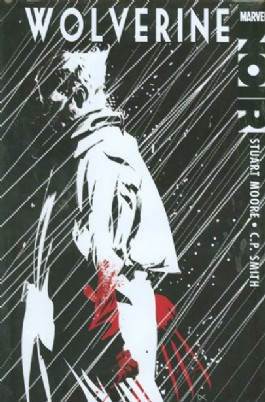 Wolverine: Noir