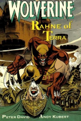 Wolverine: Rahne of Terra